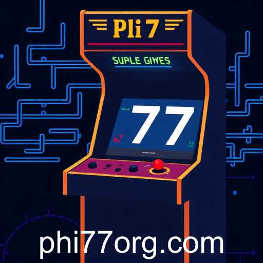 Rediscovering the Golden Era: Exploring Arcade Classics Online