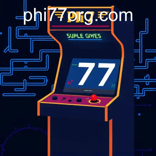 Rediscovering the Golden Era: Exploring Arcade Classics Online