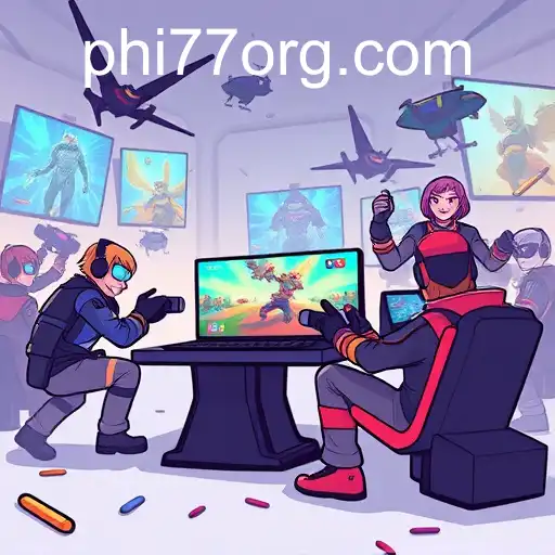 The Evolution of Online Gaming Platforms