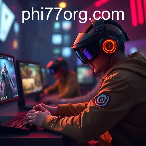 The Evolution of Online Gaming Platforms