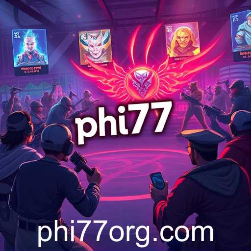 Exploring the Thrill of Multiplayer Fun: Dive into the World of 'phi77'