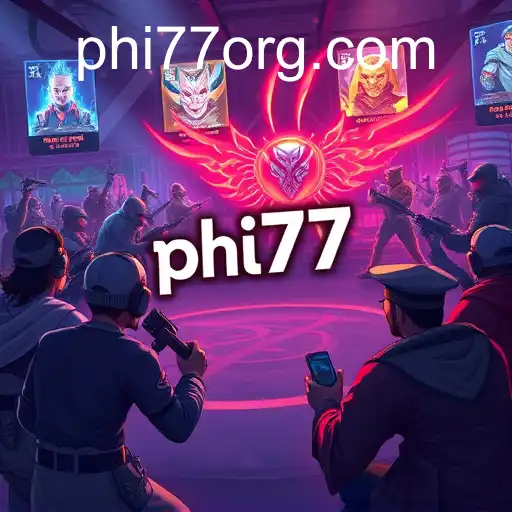 Exploring the Thrill of Multiplayer Fun: Dive into the World of 'phi77'