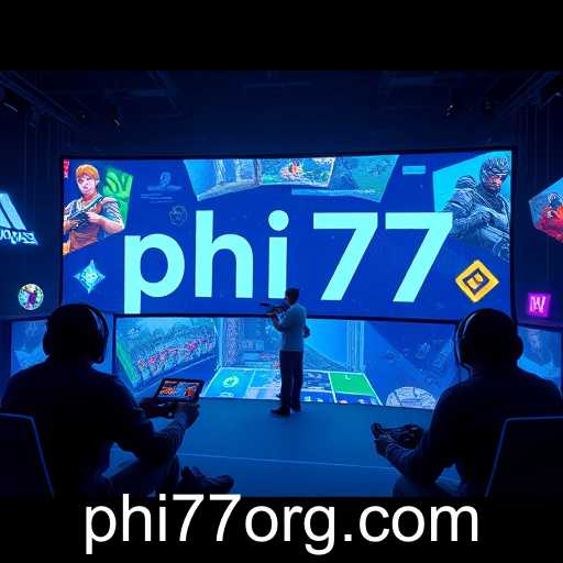 The Evolution of Online Gaming in the Wake of phi77's Expansion
