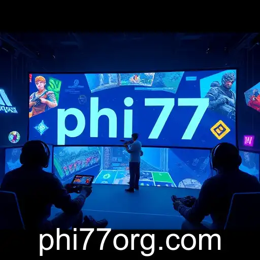 The Evolution of Online Gaming in the Wake of phi77's Expansion