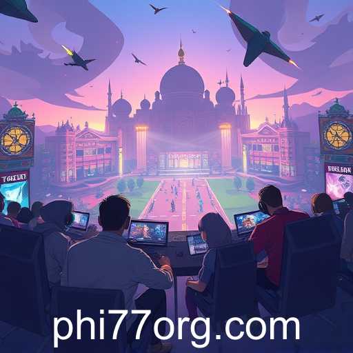 The Rise of Online Gaming Portals