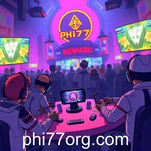 Revolutionizing Online Gaming: The Role of Phi77