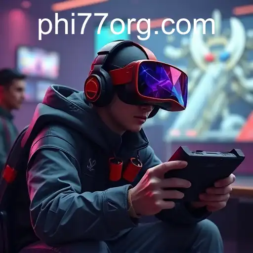 Phi77: Revolutionizing Online Gaming in the Modern Age