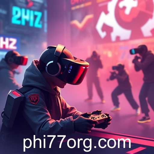 Phi77: Revolutionizing Online Gaming Platforms