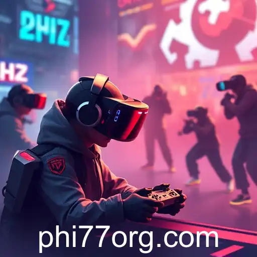 Phi77: Revolutionizing Online Gaming Platforms