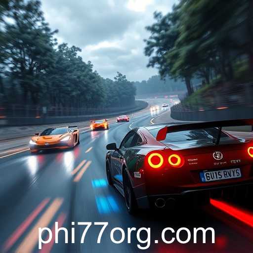 Unleashing Adrenaline: Exploring the 'Racing Thrills' Gaming Category