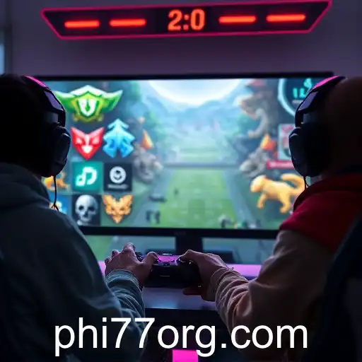 The Rise of Online Gaming Platforms