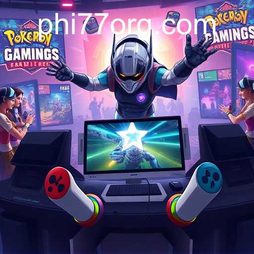 The Rise of Online Gaming Communities