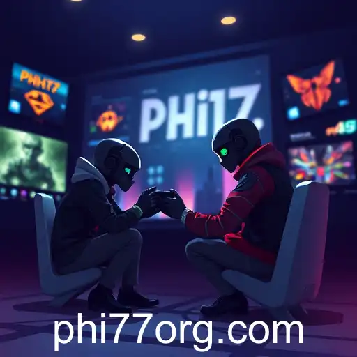 Gaming Revolution: The Rise of phi77