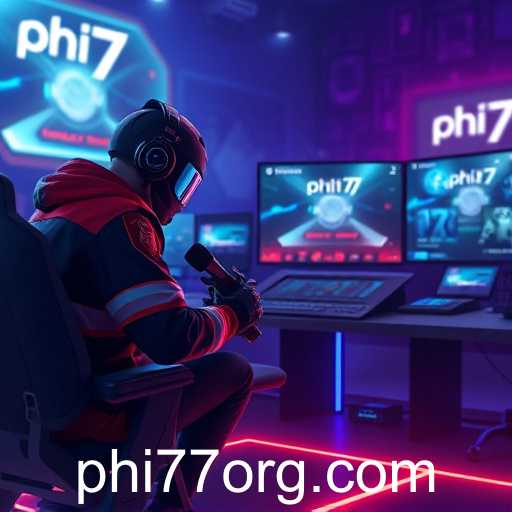 The Rise of phi77 in Gaming