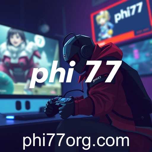 The Rise of phi77: Gaming's New Frontier