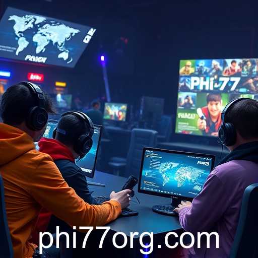 The Rise of phi77 and Evolving Online Gaming Trends